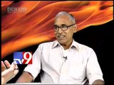 Murali Krishna's Encounter with CPM leader B.V. Raghavulu