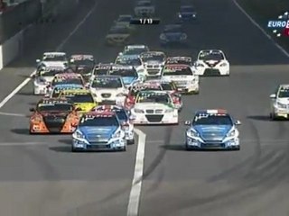 WTCC 2012 - GP China (Shanghai) Race 1