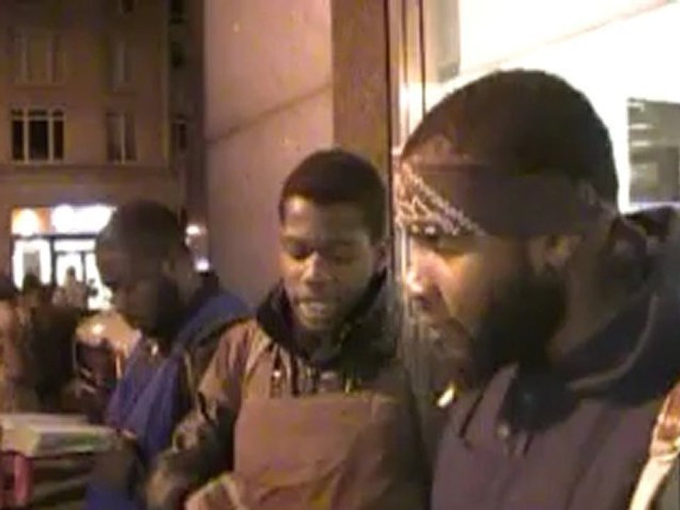 ESAU WAS NEVER THE CHOSEN