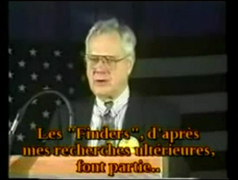 CIA, Satanisme, et Réseaux pédophiles Ted Gunderson 4 4