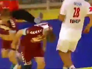 Résumé Lettonie - Croatie / Handball Qualifs Euro 2014