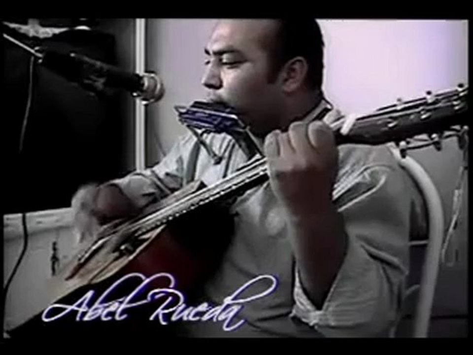 Abel Rueda -Acustico en vivo 1 (El dia de la victoria)