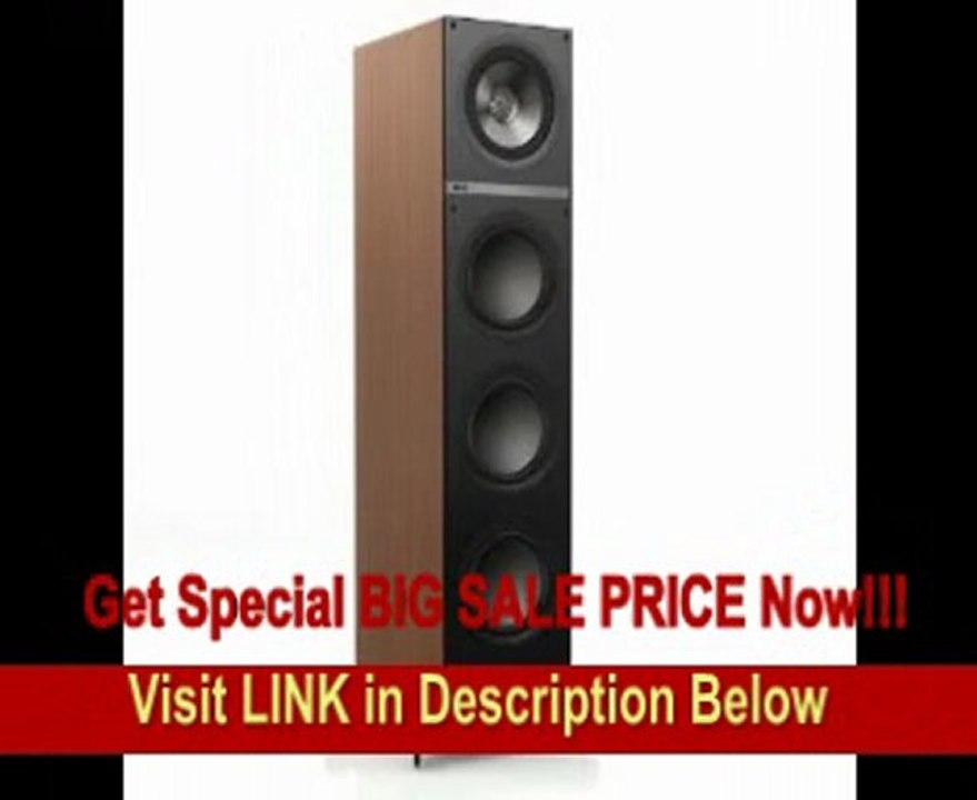 KEF Q700CH Floor Standing Speaker (Single, Cherry) FOR SALE