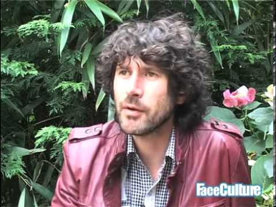 Super Furry Animals 2007 interview - Gruff Rhys (part 3)