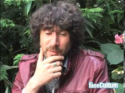 Super Furry Animals 2007 interview - Gruff Rhys (part 6)