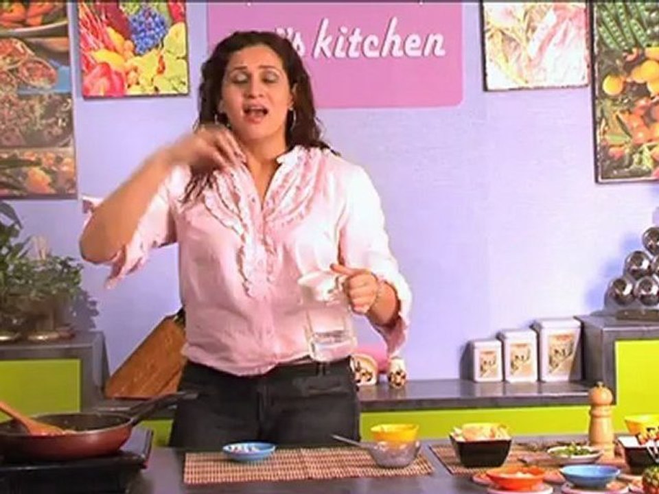 Asian Fusion Pasta Recipe