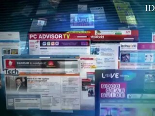 Informativo semanal de IDG TV (11/10/12)