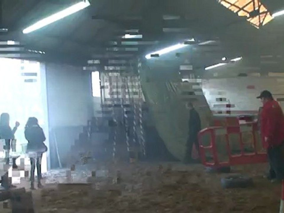 Le 04-11-2012 au manège El Cortijo