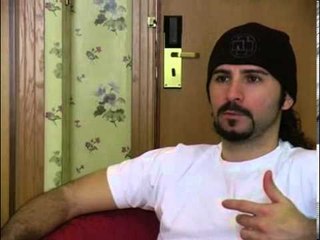 System Of A Down 2005 interview - John Dolmayan