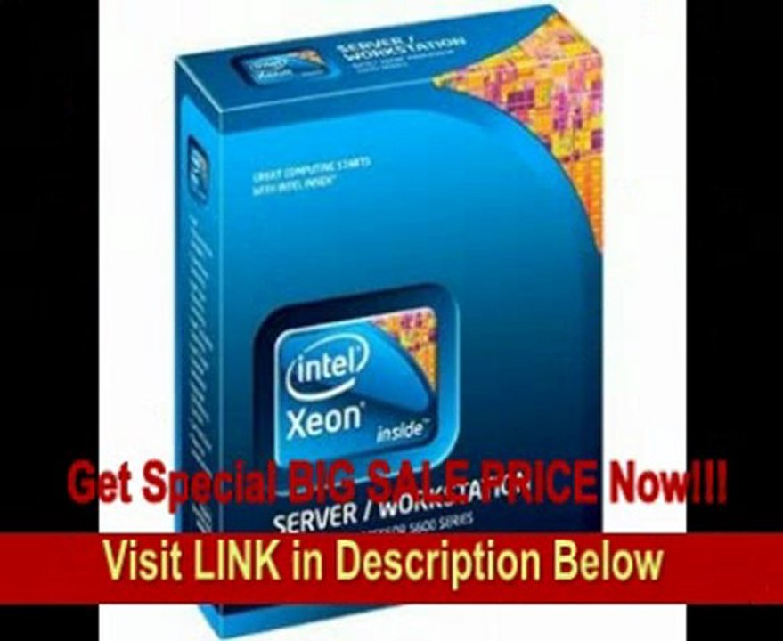 Intel Xeon L5640 Processor REVIEW