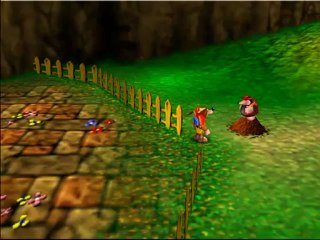 Mac Plays Banjo-Kazooie 1: Some Backstory...
