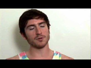 Walk The Moon interview - Nicholas Petricca and Eli Maiman (part 1)