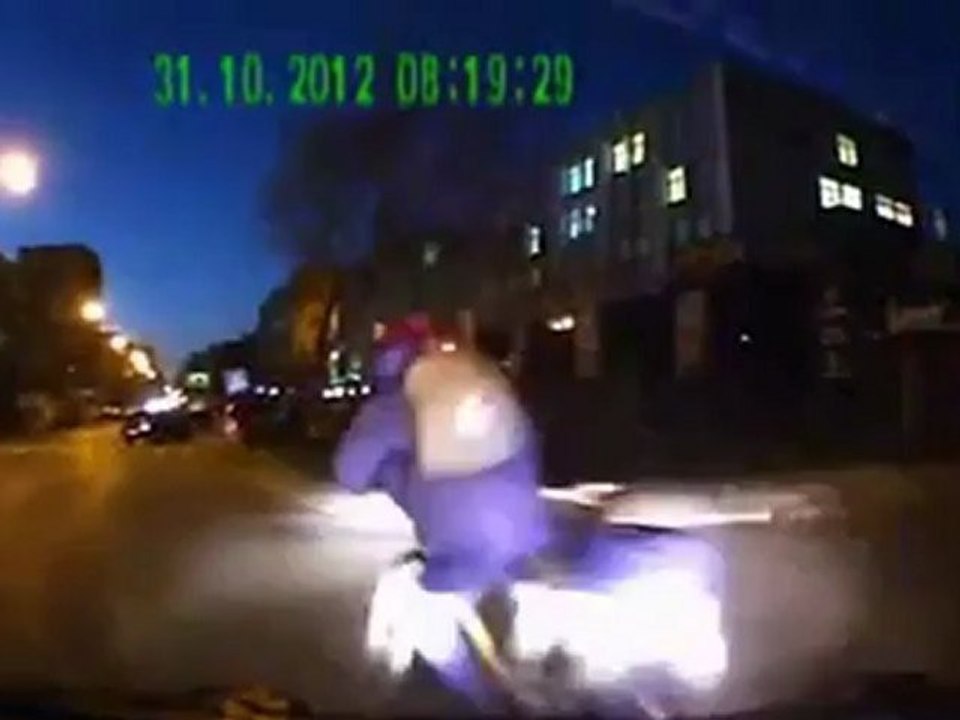 Best-Of accident de voiture 2012