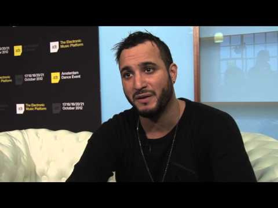 Loco Dice interview (part 1)