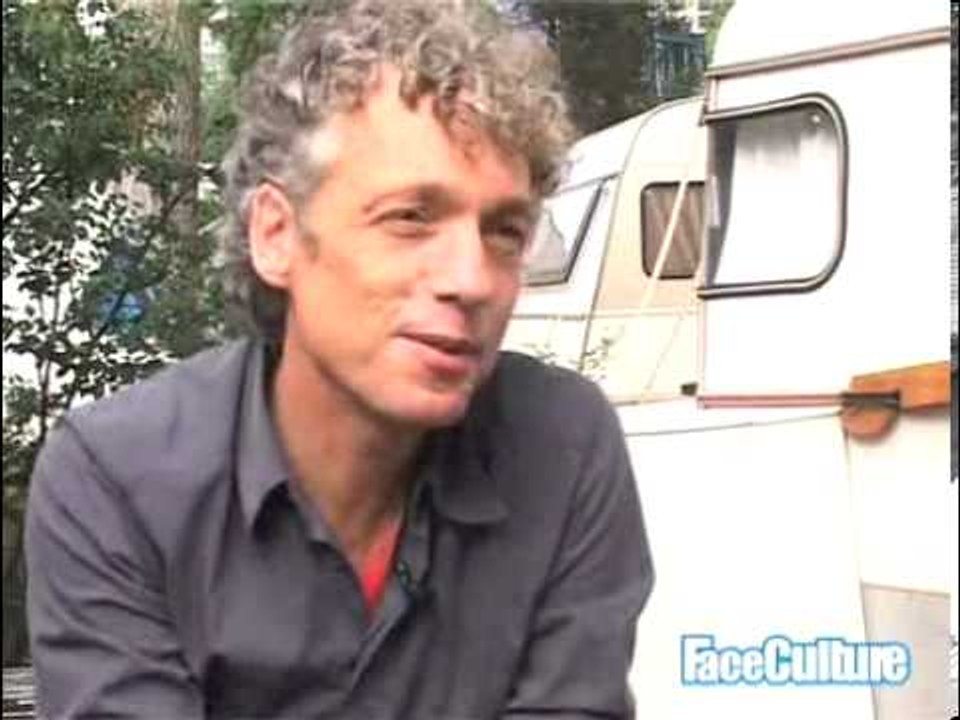 Spinvis 2007 interview (deel 1)