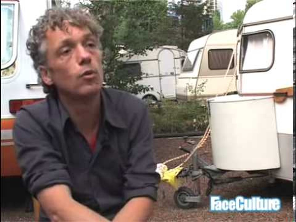 Spinvis 2007 interview (deel 3)