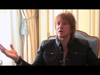 Bon Jovi limits freedom guitarist Sambora