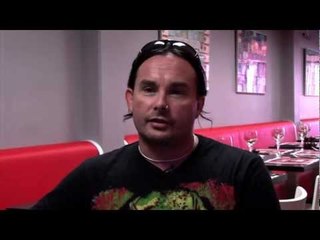 Cradle of Filth interview - Dani Filth (part 1)