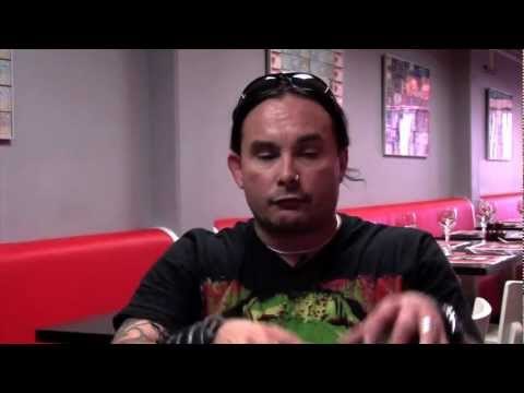 Cradle of Filth interview - Dani Filth (part 4)