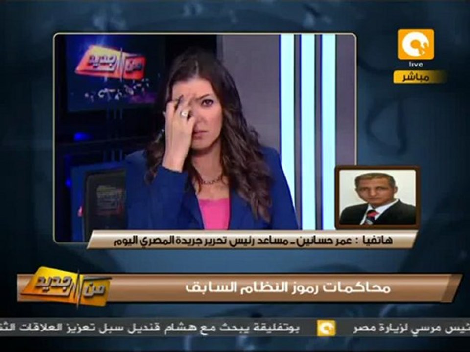 من جديد: إخلاء سبيل فتحي سرور في قضية الكسب الغير مشروع