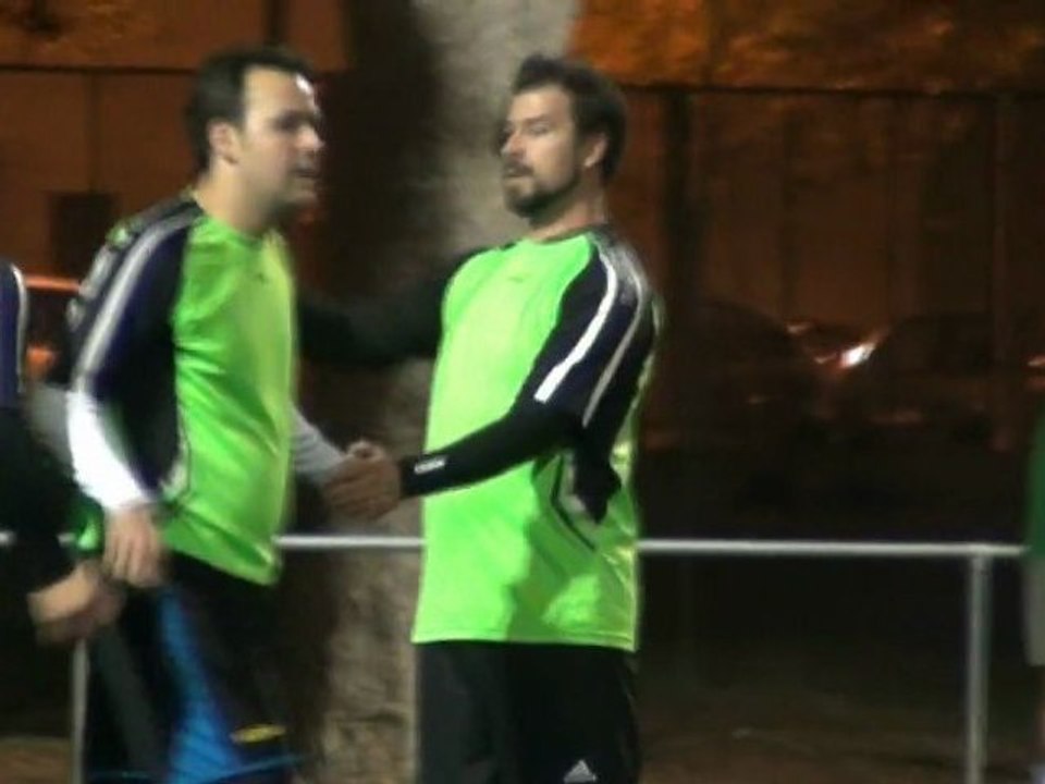 vm J4: Viejas Glorias 5-1 PES United