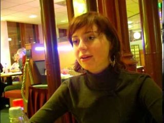 Stevie Ann 2005 interview (deel 1)