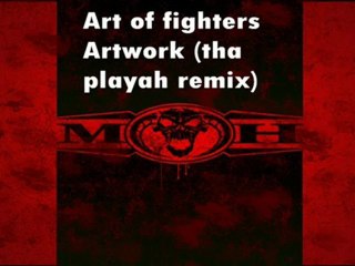Art of Fighters - Artwork (Tha playah remix)