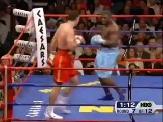 2005-09-24 Wladimir Klitschko vs Samuel Peter I