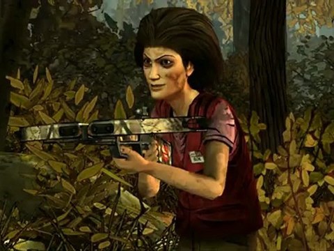 [S4][P1] The Walking Dead - Episode 2 - Starved For Help