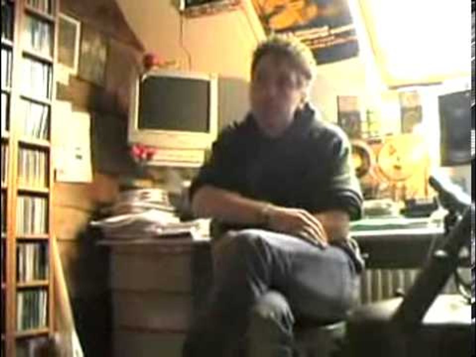 Spinvis 2004 interview - Erik de Jong (deel 6)