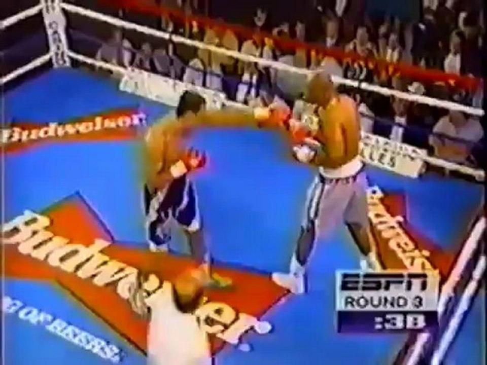 1998-08-06 Wladimir Klitschko vs Carlos Monroe II