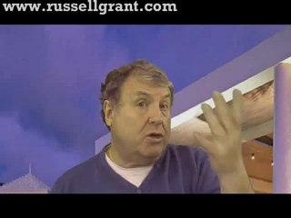 RussellGrant.com Video Horoscope Sagittarius November Monday 5th