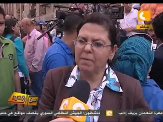 من جديد: وقفة تضامنية مع جيهان منصور