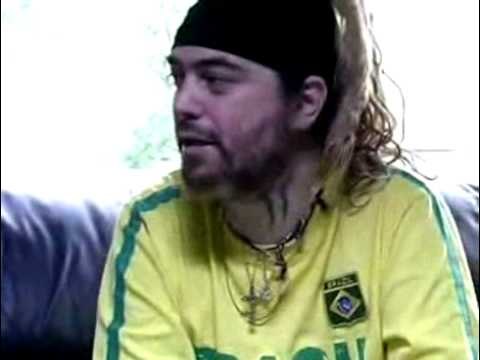 Soulfly 2004 interview - Max Cavalera (part 4)