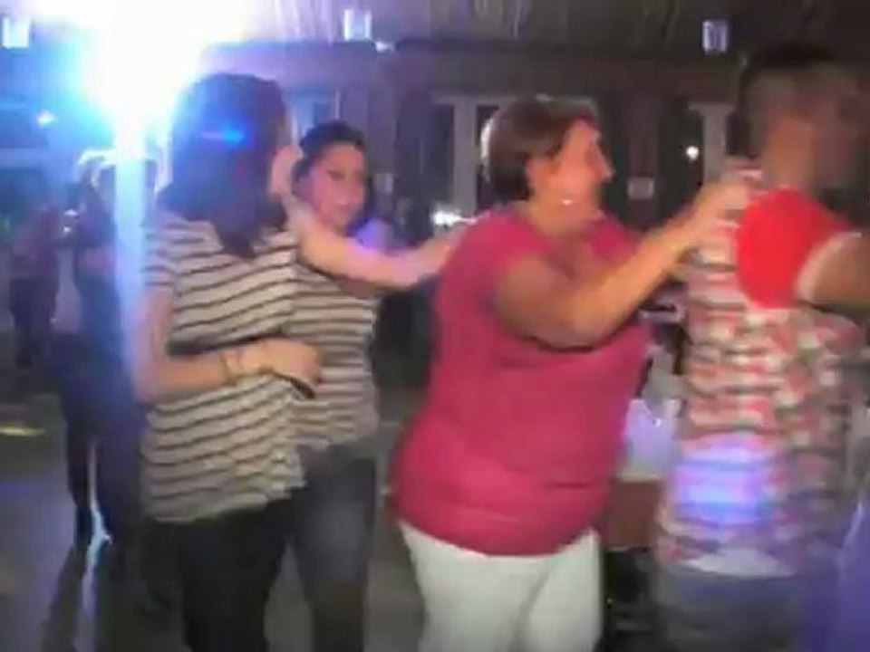 1 Ottobre 2011 Serata Danzante Organizzatore Luca Del Faro