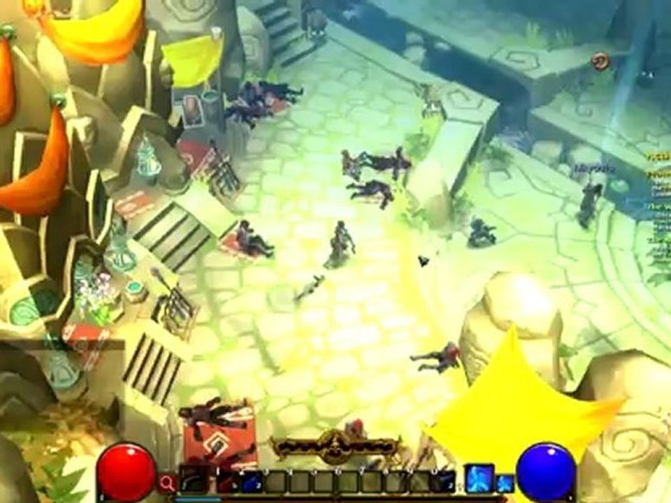 Let's Try to Play - Torchlight 2 Co-op - Part 1