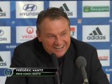 11e journée - Hantz : ''Un bon match de promu''