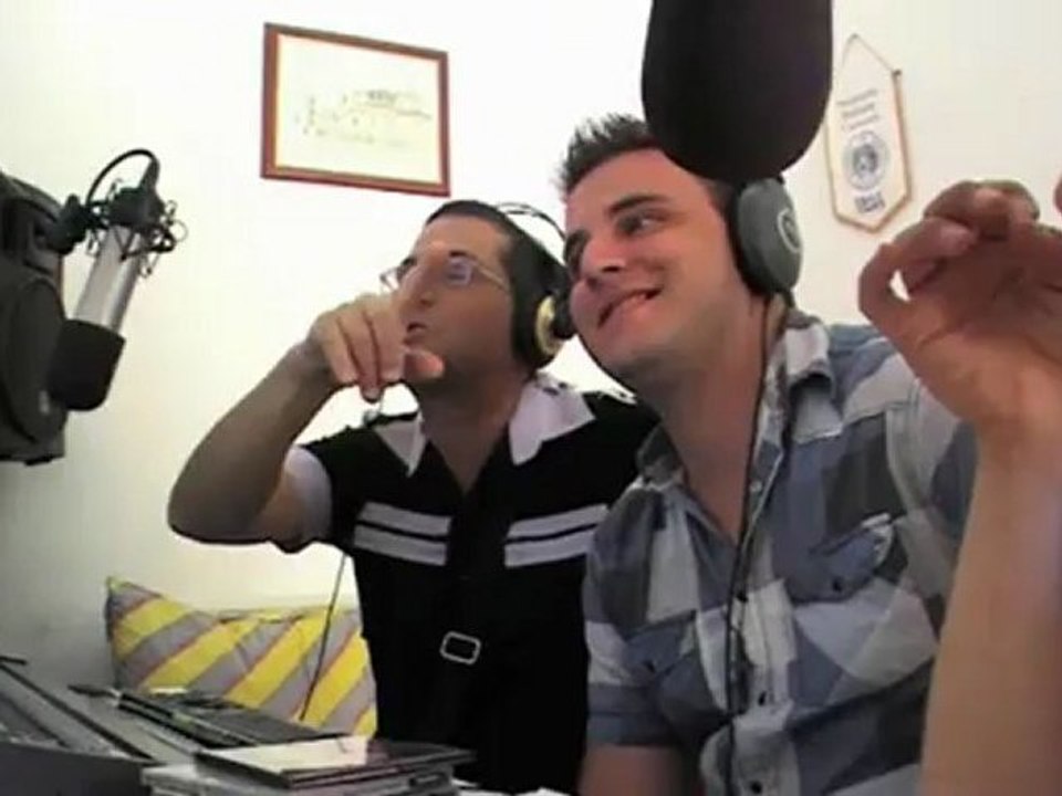 Massimo Truisi - Licata 2011Serate mix Ospite a RADIOFLY LICATA