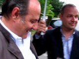 Gerry Scotti e Massimo Truisi