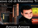 Massimo Truisi Amore Amore il nuovo CD con due Brani Inediti