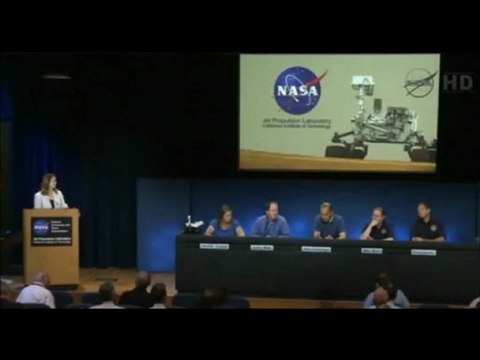 Mars Rover Hoax - Fake Mars Mission