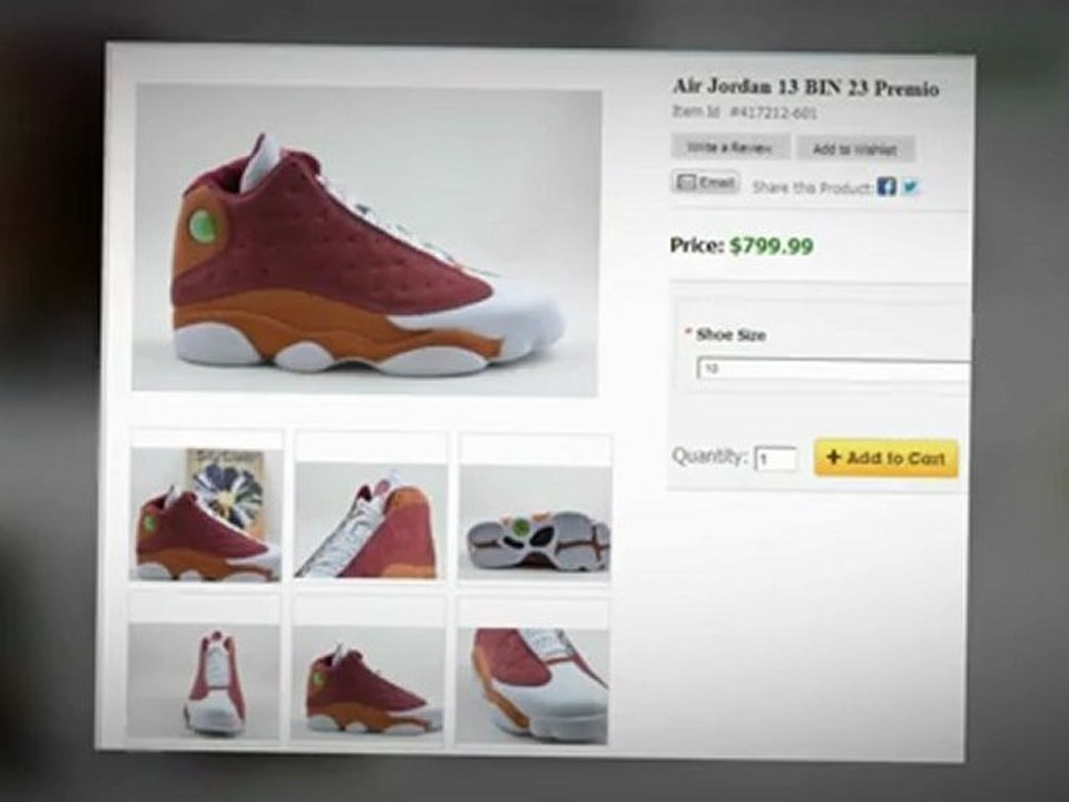 Soleland Shoes 100% Authentic Air Jordan Nike Shoes