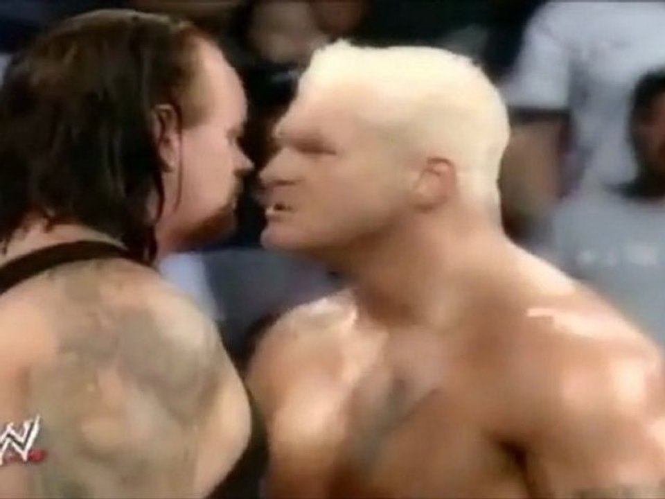 WWE Survivor Series Promos: (2004) The Undertaker vs Heidenreich