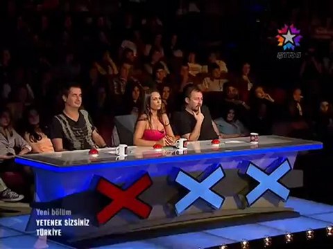 Yetenek Sizsiniz Turkiye 04.11.2012) 5.Part İzle - Bolumizletv.com