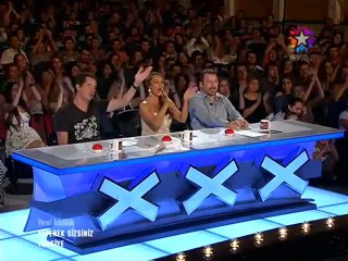 Yetenek Sizsiniz Turkiye 04.11.2012) 9.Part İzle - Bolumizletv.com