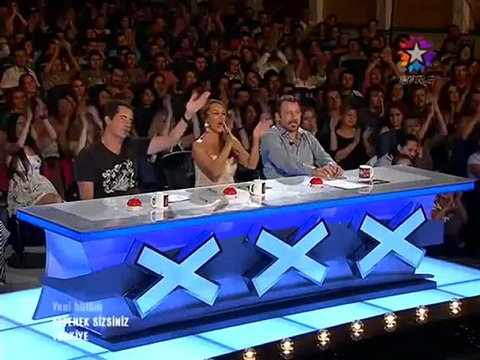 Yetenek Sizsiniz Turkiye 04.11.2012) 9.Part İzle - Bolumizletv.com