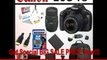 Canon EOS Rebel T3 12.2 MP CMOS Digital SLR with 18-55mm IS II Lens and Sigma 70-300mm f/4-5.6DG Macro Autofocus Lens With 8GB Accessory Kit REVIEW