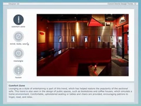 Trends and ForeCasting (Interior Design)