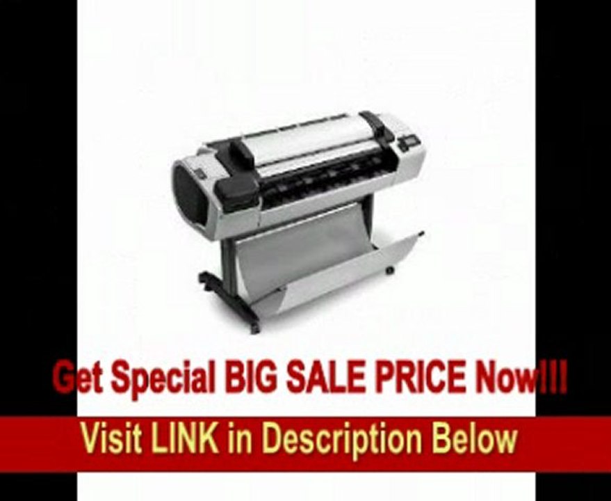 HP Designjet T2300 P.Script eMultifunction Printer FOR SALE