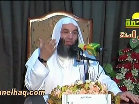 ما حكم التعلق بأستار الكعبة؟للشيخ محمد حسان